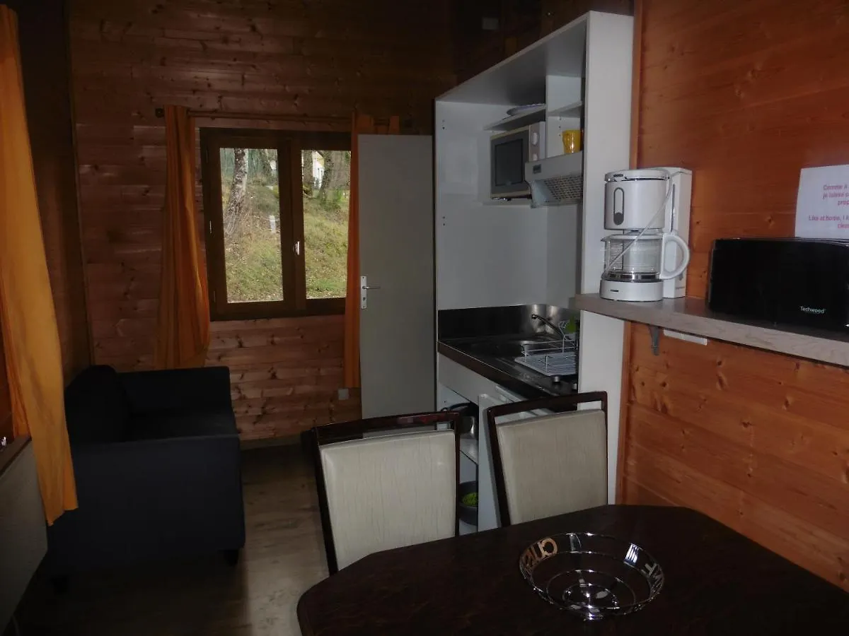 Camping Le Montbartoux Vollore-Ville